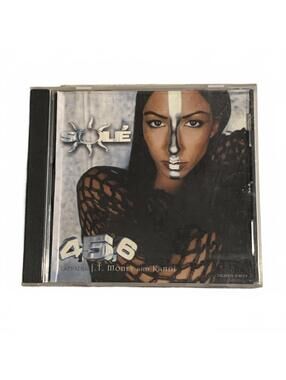 Solé 4, 5, 6 CD Single DreamWorks Hip-Hop Rap feat. J.T. Money & Kandi